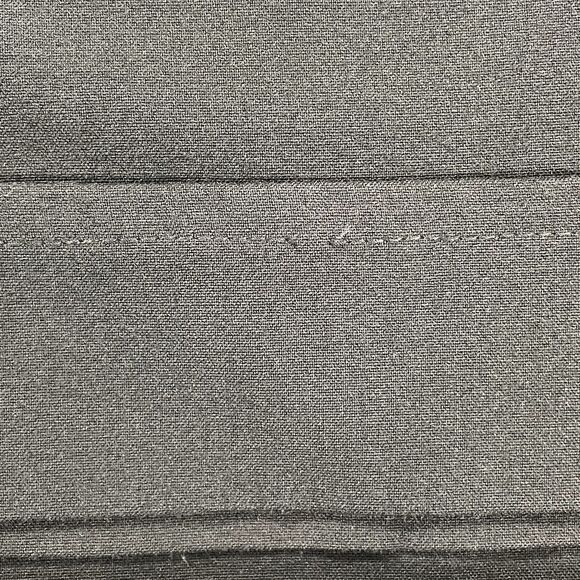 Charlotte Russe Black Dress Pants Wide Leg - Size 11 - Picture 16 of 16